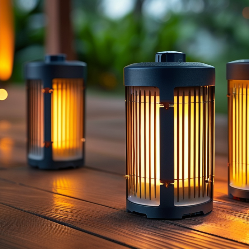Why Choose Anti Mosquito Led Lights for Your Home?