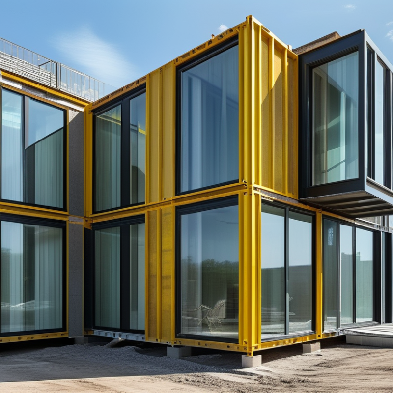 How to Choose Materials for Modular Construction Effectively?