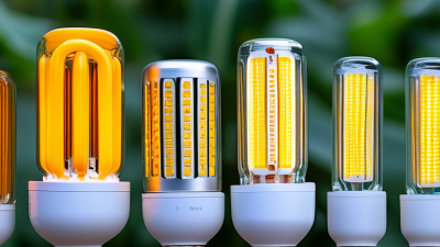 Best LED Corn Bulbs for Energy Efficiency and Brightness?