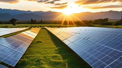 How to Choose the Best Solar Panels for Your Business Needs?