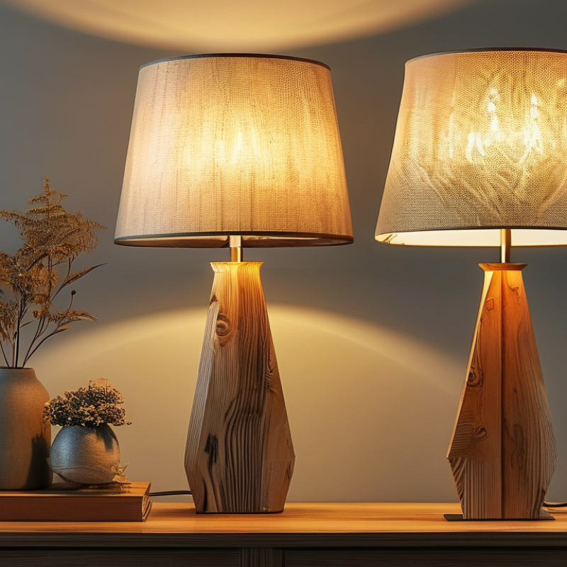 Creative Table Lamp Styles for Modern Home Decor Ideas?