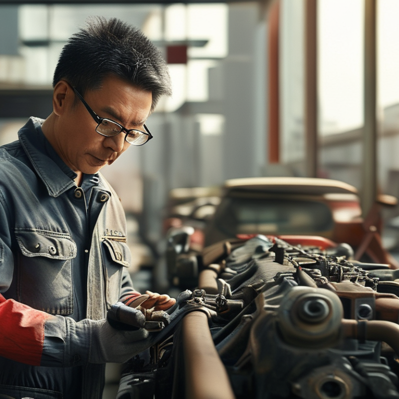 Top 10 Tips for Tune Up and Oil Change in China