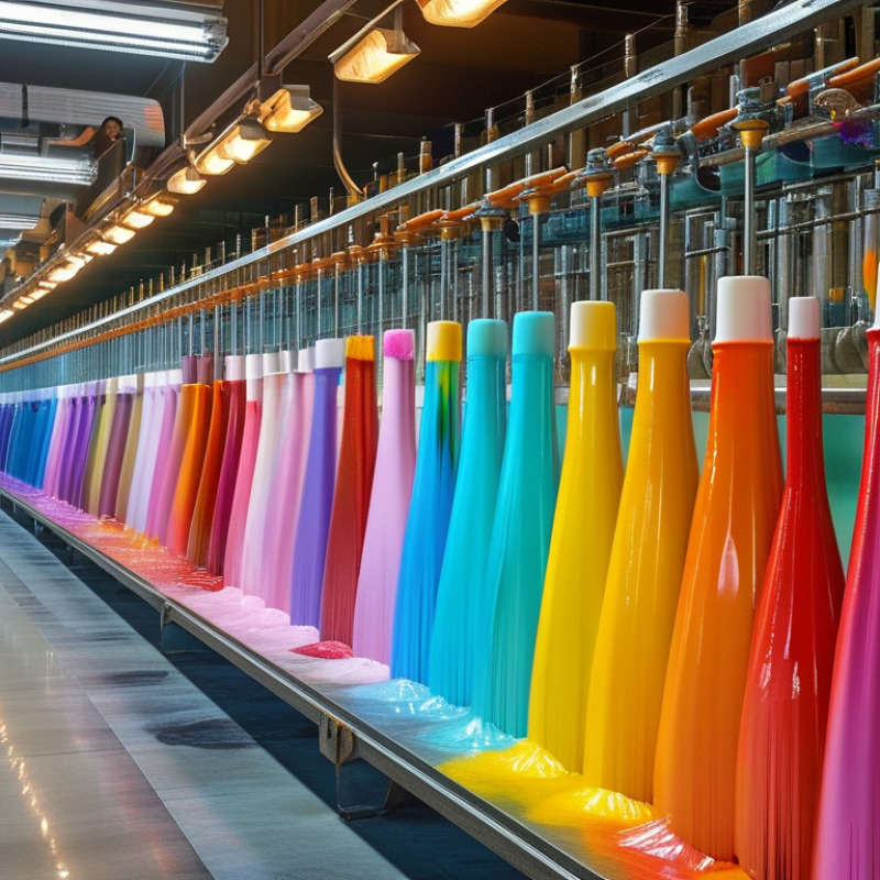 Why is Dye Application Important in Various Industries?