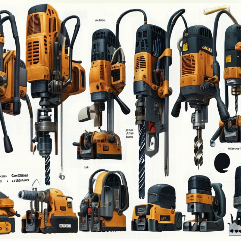 Best Compressor Rock Drill Options for Global Buyers?