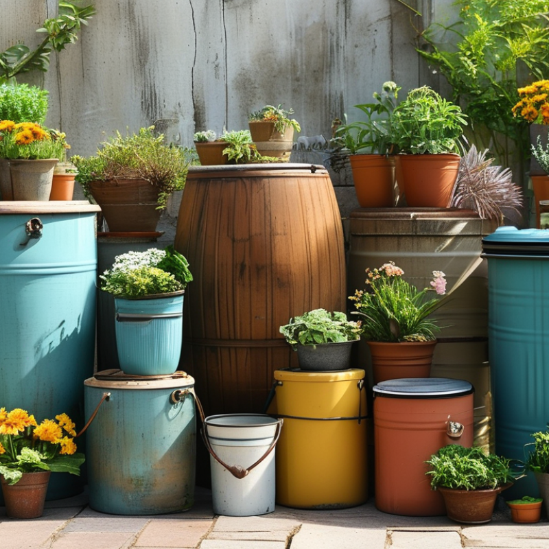 2026 Best Water Barrels for Efficient Storage Solutions?