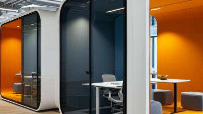 What is a Modular Office and How Does It Enhance Workspaces?