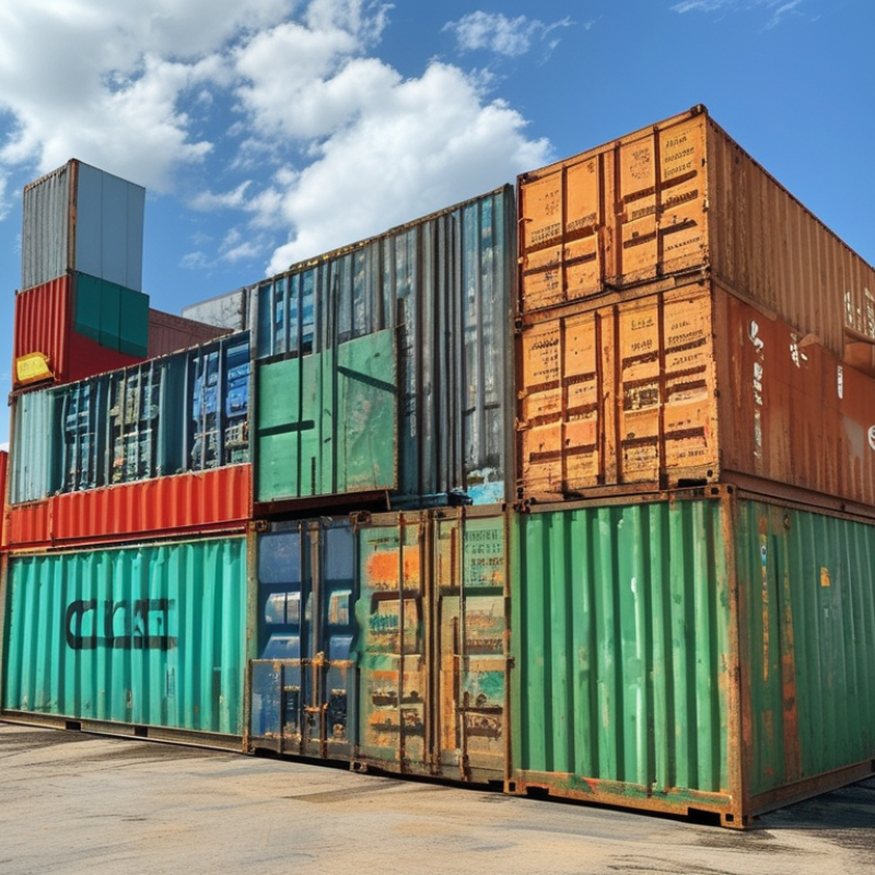 How to Get Free Shipping Container for Your Business Needs?