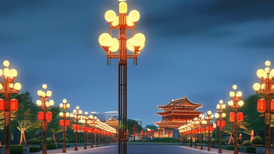 Top Quality Pole Lights for Your Lighting Needs in China?