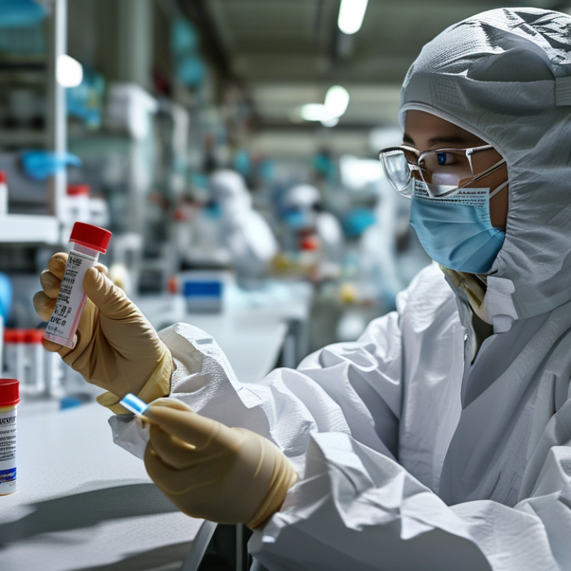 Top Rapid Test Kits from China for Global Buyers?