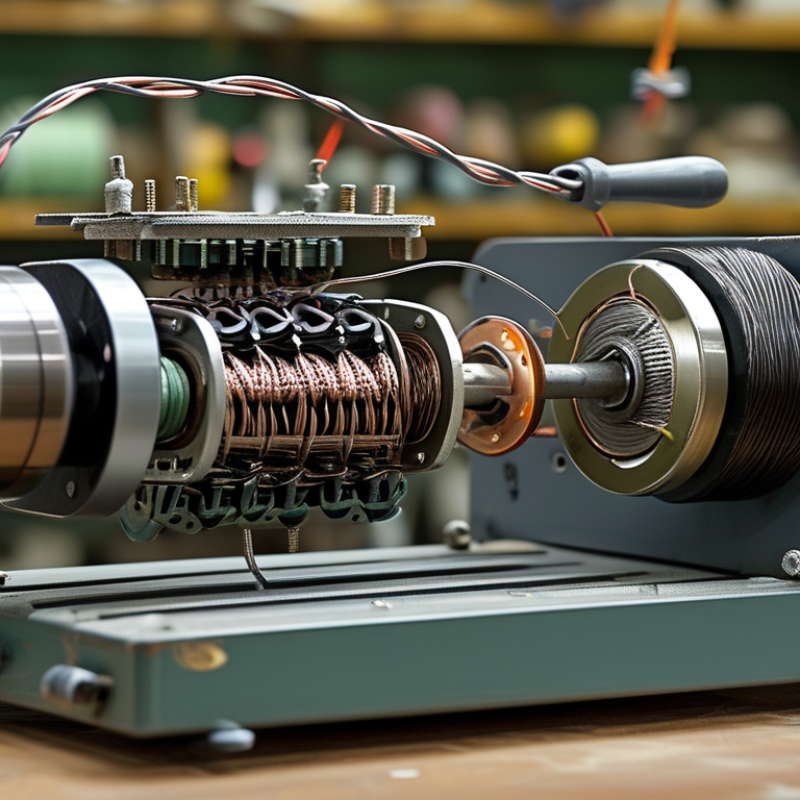 10 Essential Tips for Using an Automatic Motor Winding Machine?