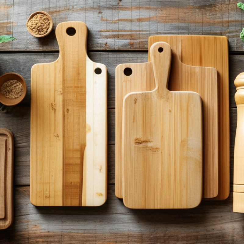 How to Choose Eco Friendly Cutting Boards for Your Kitchen?