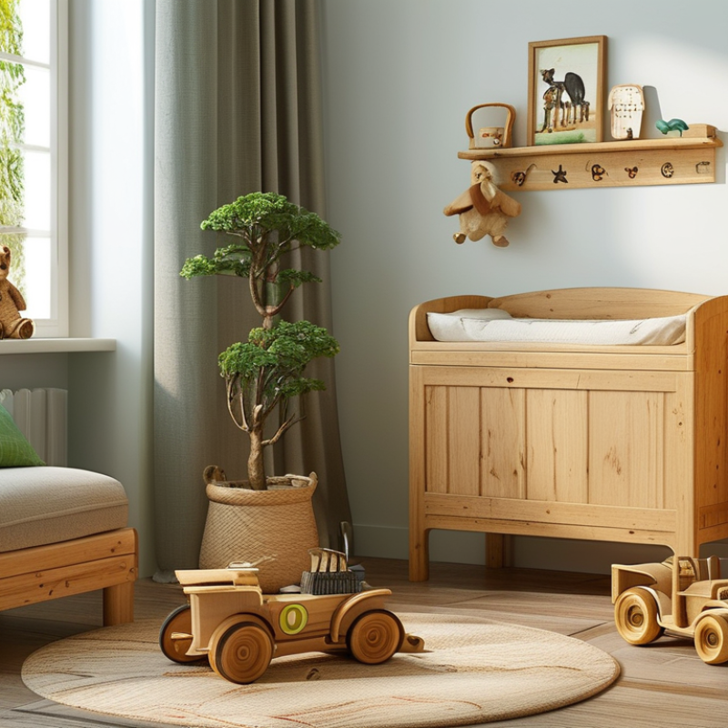 10 Best Eco Friendly Materials for Kids Furniture?