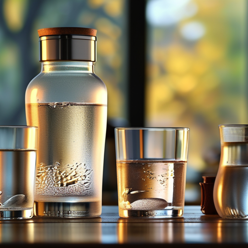 How to Choose the Right Water Glass for Your Needs?