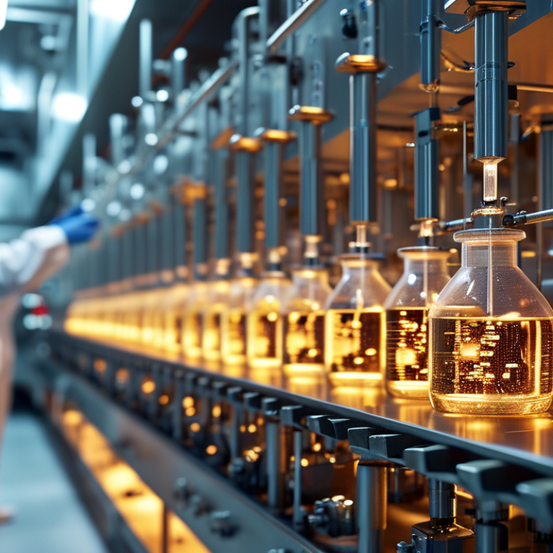 How to Ensure Strict Climate Control for Fine Chemicals?
