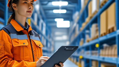 Smart Warehouse Logistics Solutions for Efficient Supply Chain?