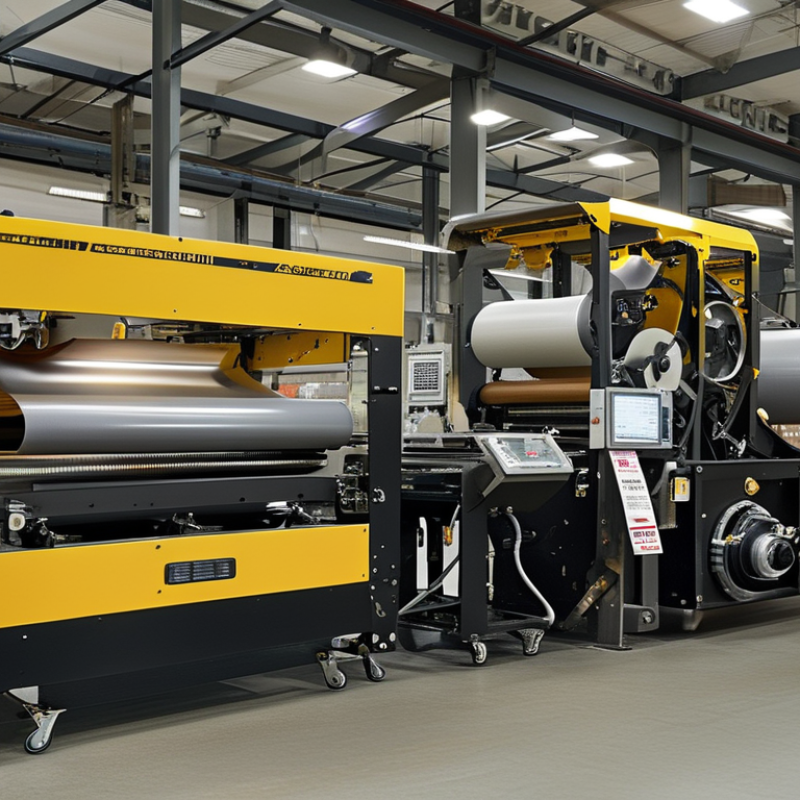 Essential Tips for Choosing the Right Roll Stock Machine?