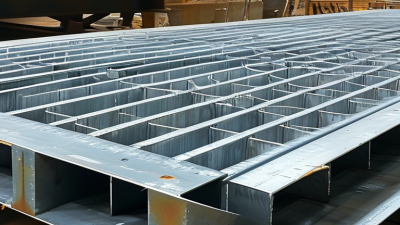 Top 5 Benefits of Press Welded Steel Grating for Global Buyers?