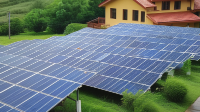 China Top Solar Panels for Homes What to Know Before Buying?
