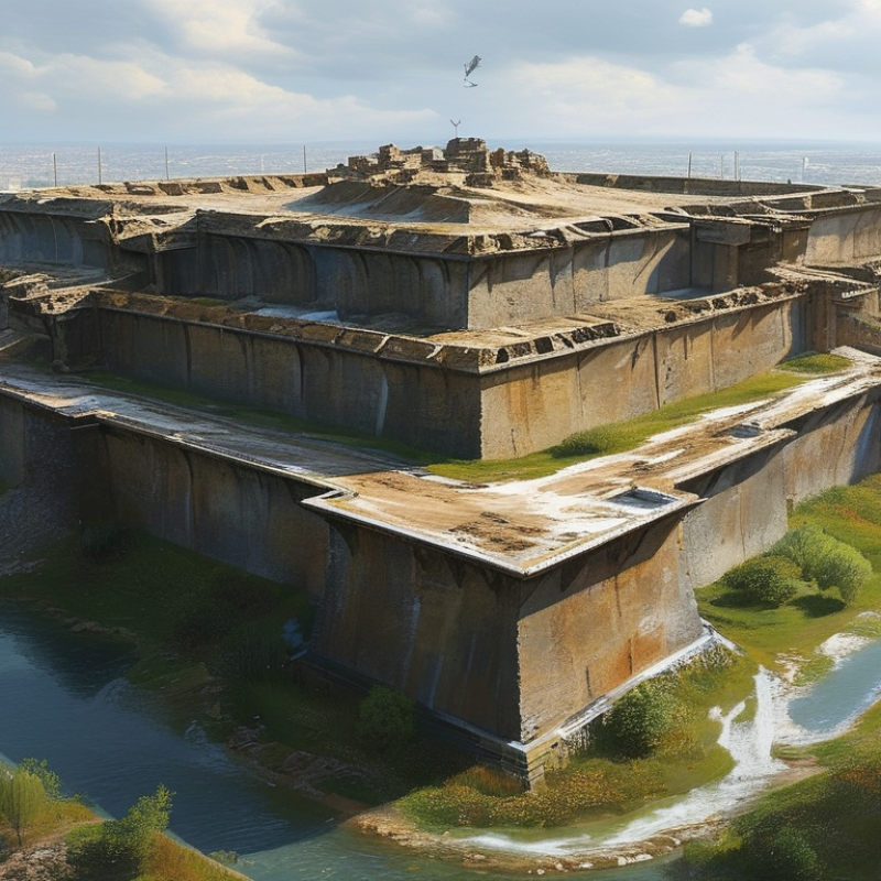 2026 How to Build a Square Defensive Bastion Barrier for Maximum Protection?