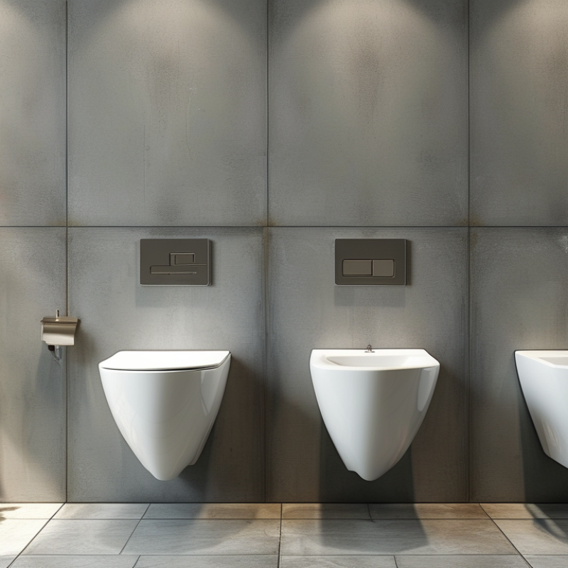 Essential Tips for Choosing Wall Attached Toilet Models?
