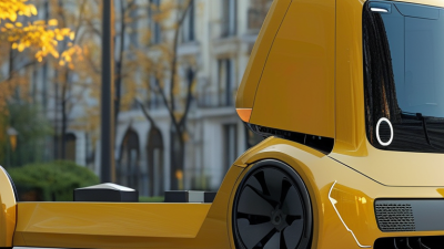 What is an Electric Cargo Truck and How Does It Work?
