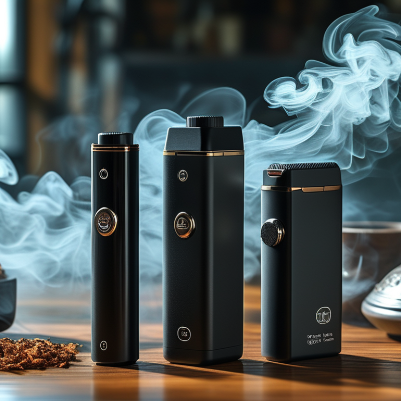 Top 10 Differences Between Vape Devices and Cigarettes?