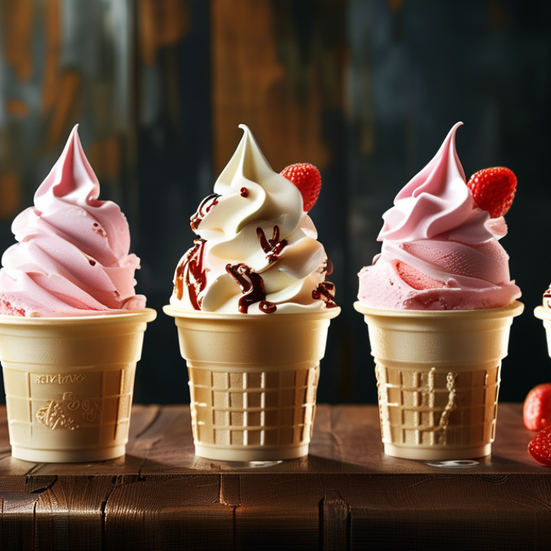 China Best Soft Serve Ice Cream Machine for Your Business Needs?