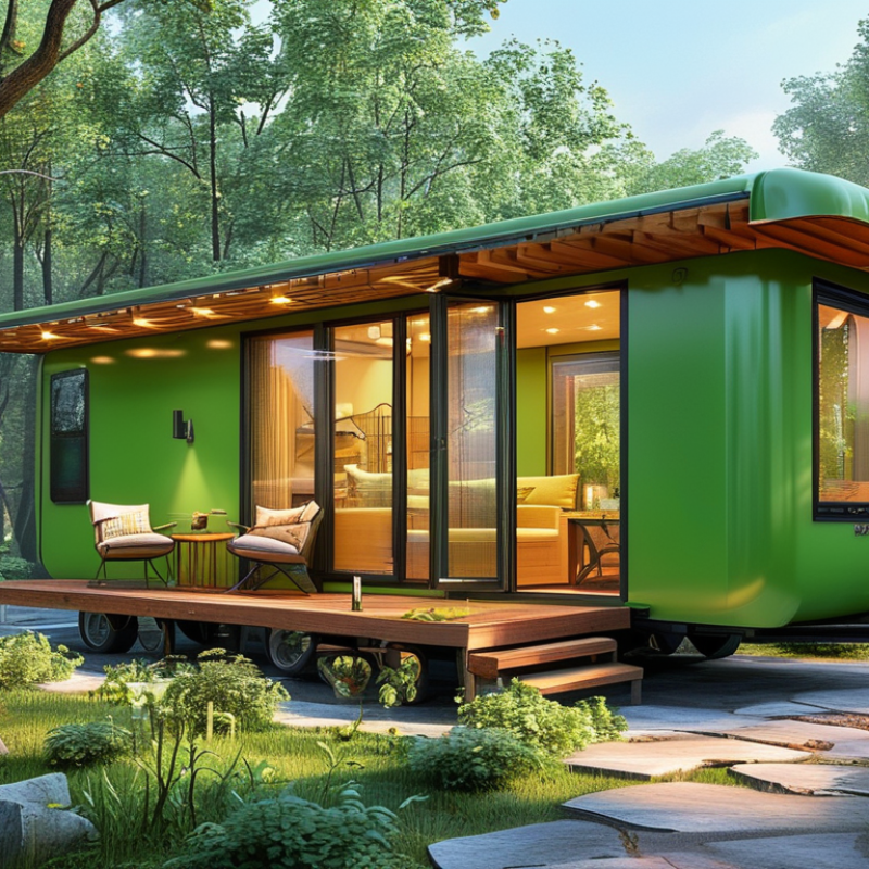 How to Choose the Best Green Portable House for Your Needs?