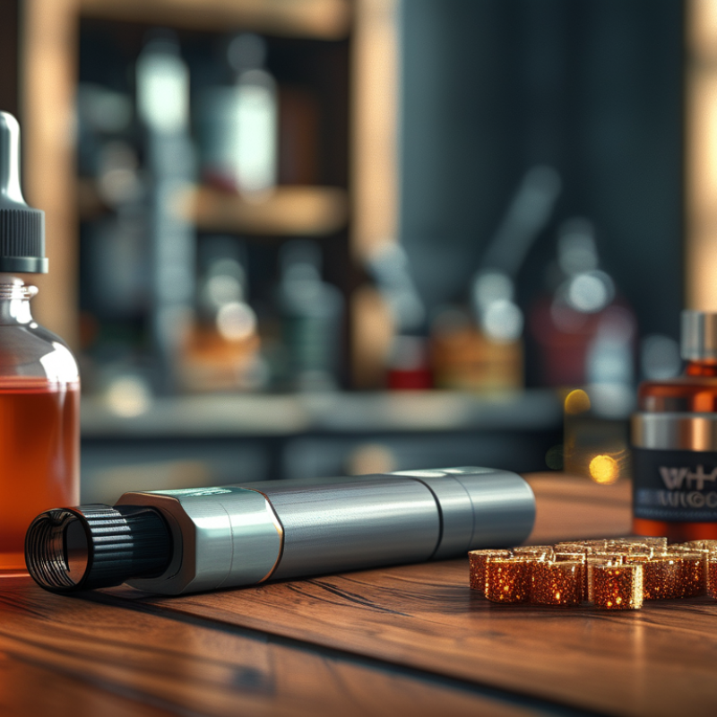 Why Choose Synthetic Nicotine E-Liquid for Vaping?