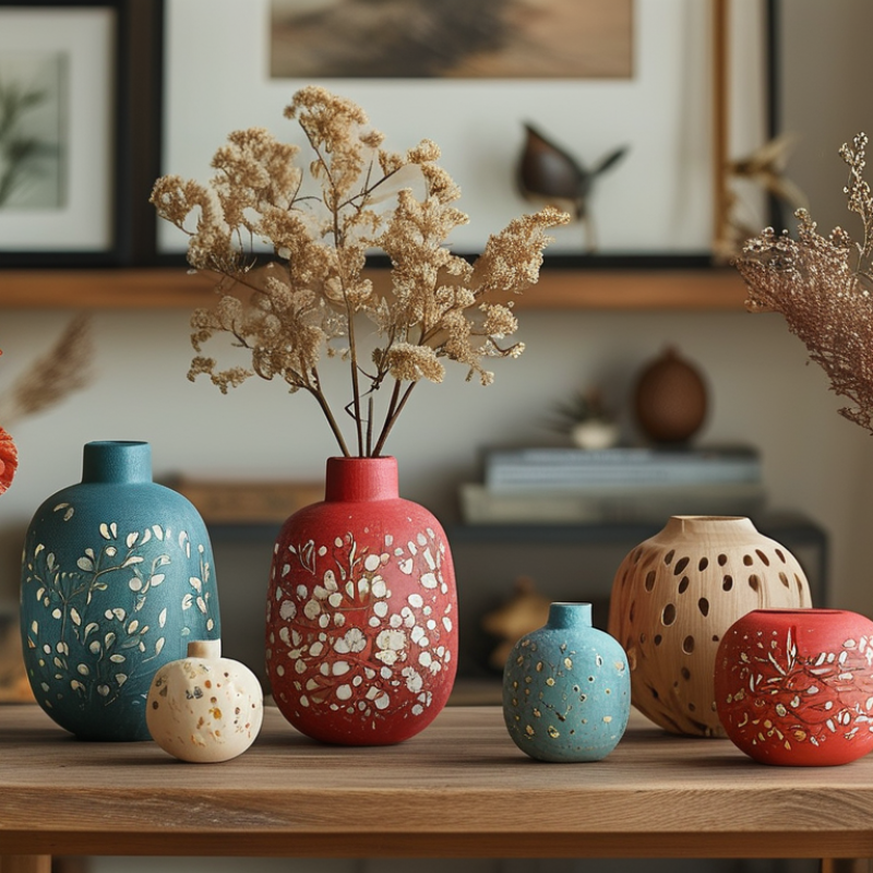 How to Choose Handmade Decor for a Unique Home Style?