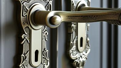 Top 10 Aluminium Handle Profiles for Global Buyers