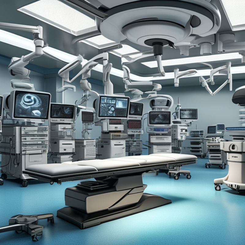 Top 10 New Surgical Innovations Transforming Healthcare Today?