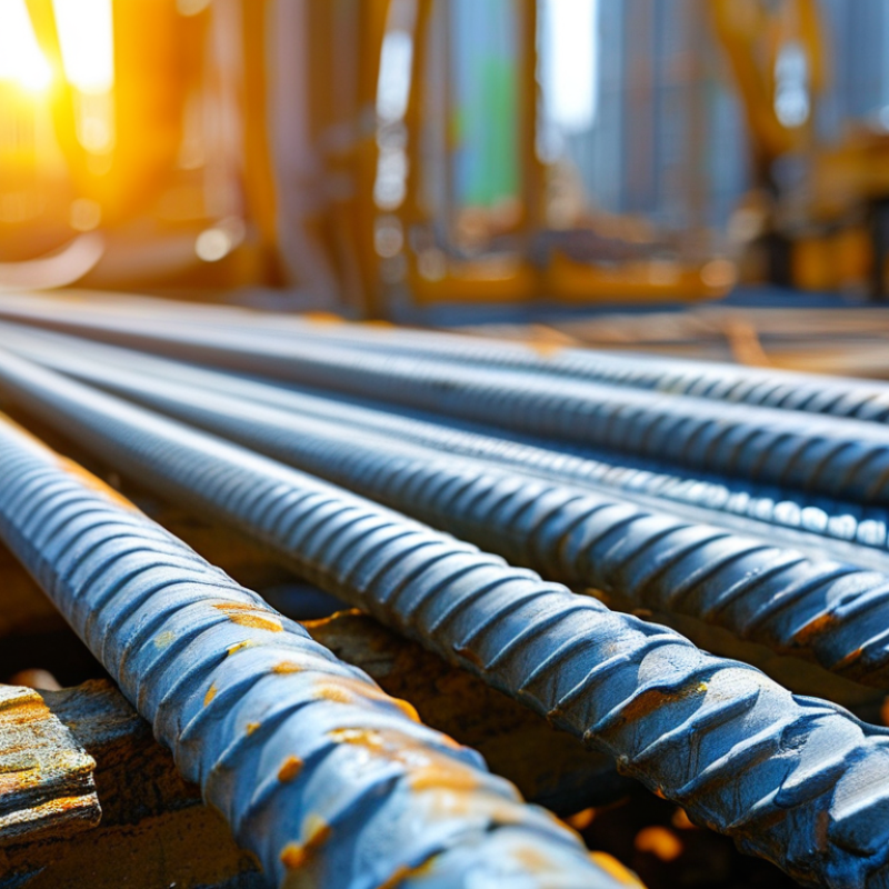2026 Top Trends in Deformed Steel Bars for Construction Industry?