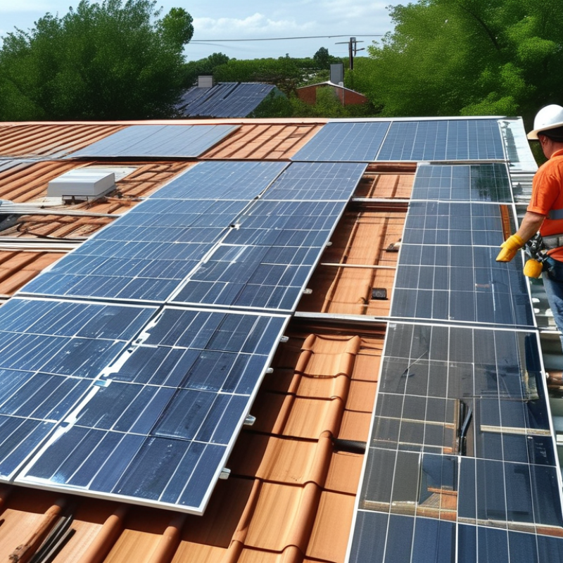 Top 10 Tips for Planning Your Solar Roof Tile Installation?