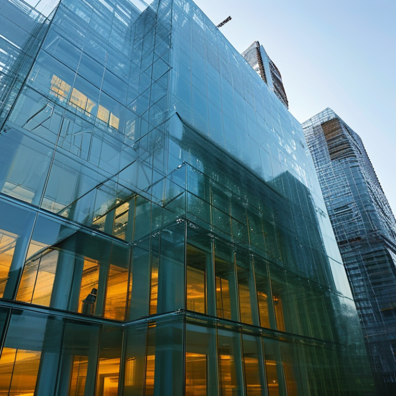 Innovations Shaping the Future of Glass Architecture Today?
