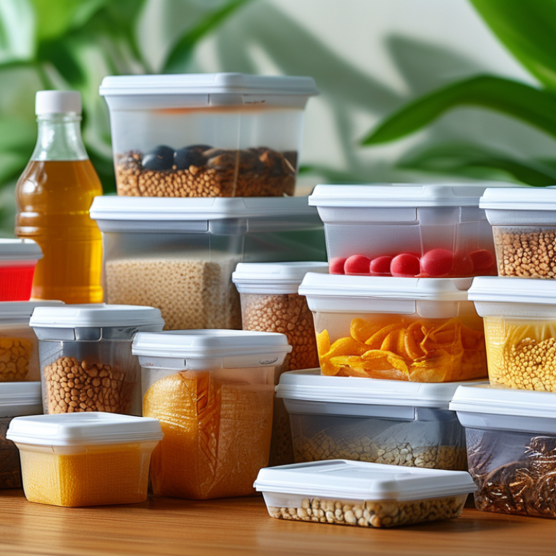 Top 10 Benefits of Using Plastic Ziplock Bags for Storage?