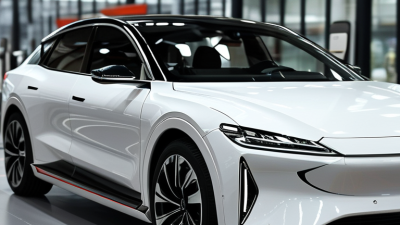 Top Smart Electric Cars in China for Global Buyers?