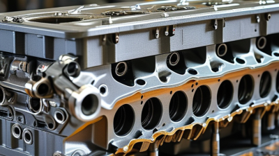China Best Engine Cylinder Block Options for Performance and Durability?