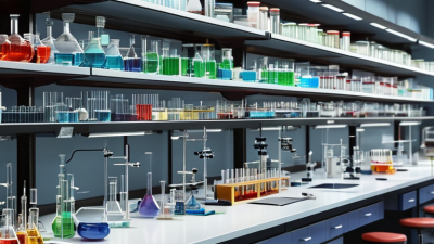 Top Chemical Laboratory Tools for Global Buyers?