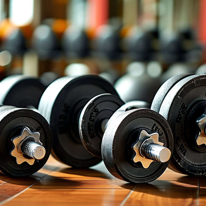 How to Choose the Best Dumbbell Weight Set for Your Needs?