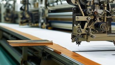 Best Non Woven Cloth Cutting Machine for Your Business Needs?