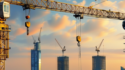 Why Construction Cranes Are Essential for Modern Building Projects?