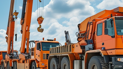 How to Choose the Right Heavy Lift Crane for Your Project?