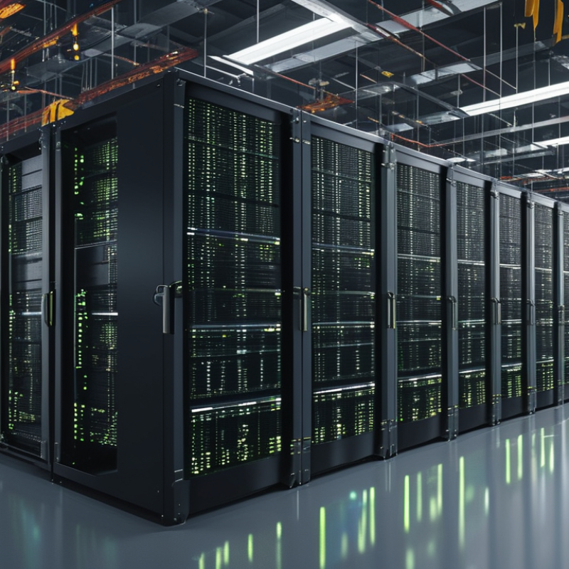 Top High Performance AI Server Manufacturers in China?