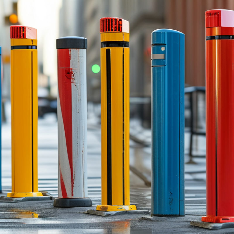 2026 Top Pole Bollards Trends and Innovations You Should Know?