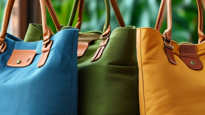 Why Choose Canvas Bags for Women for Sustainable Fashion?