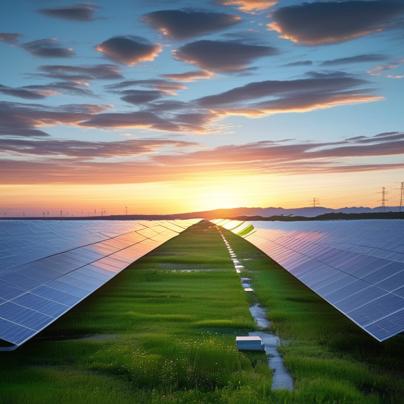 How to Store Excess Solar Energy for Use at Night?