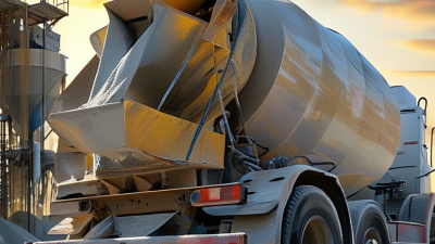 Why Choose a Dry Powder Mortar Mixer for Your Construction Needs?