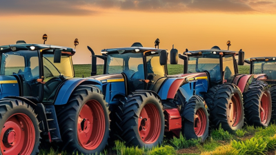 Top Agricultural Tractors in China for Global Buyers?