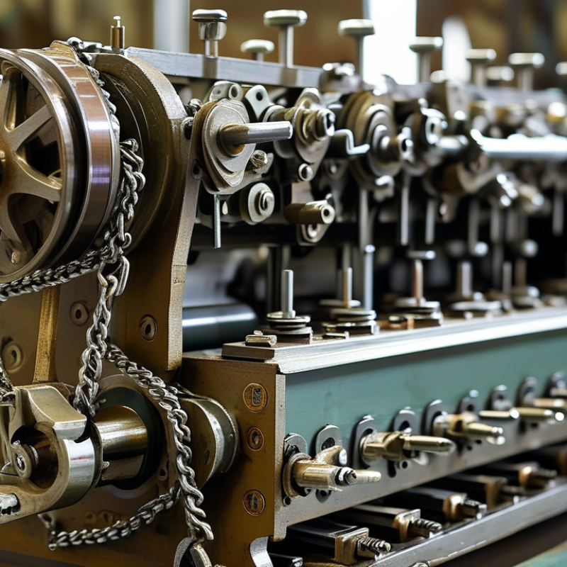 Top Old Chain Making Machines for Global Buyers?